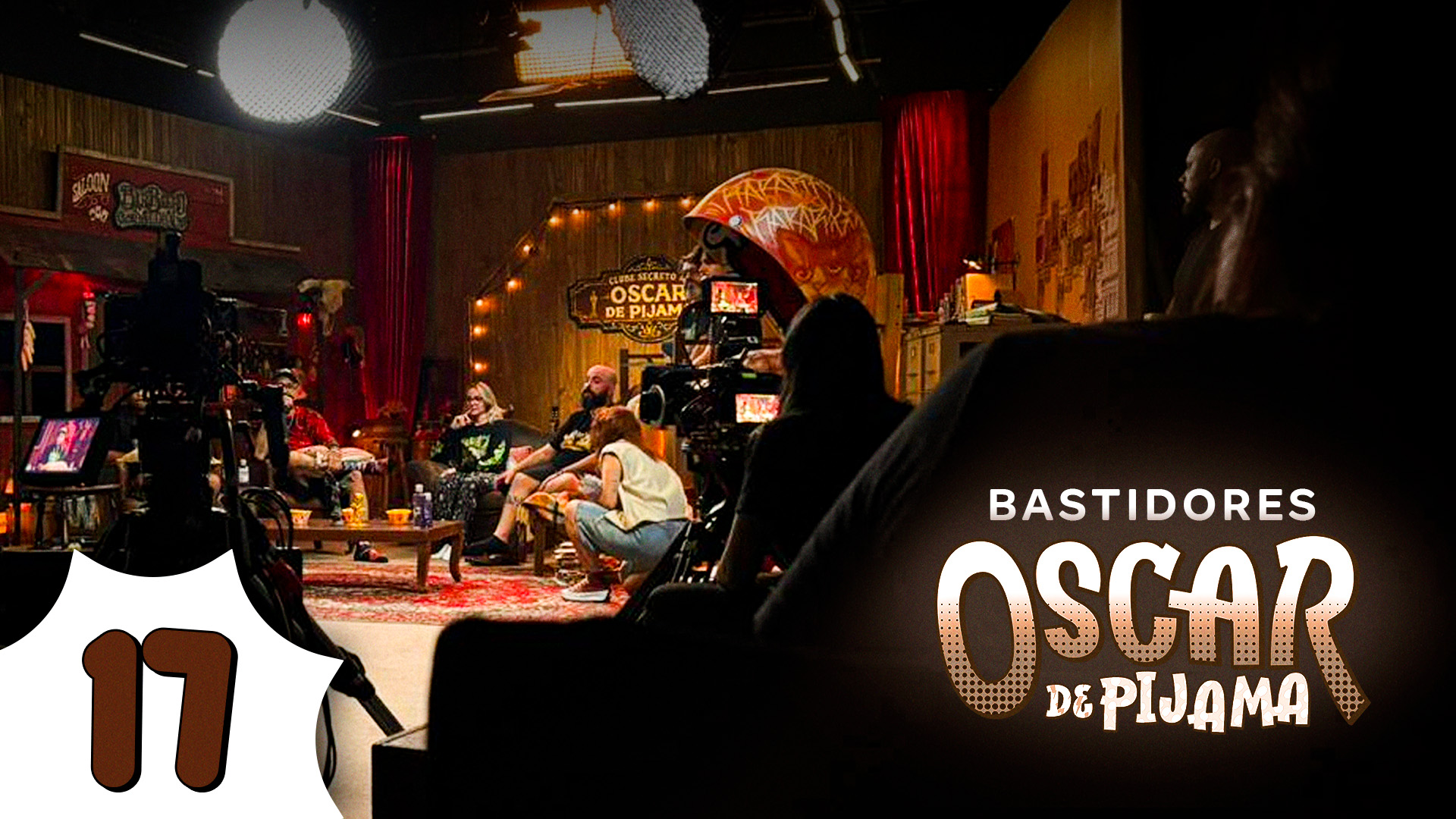 Bastidores do Oscar Jovem Nerd | Depois do Expediente 17