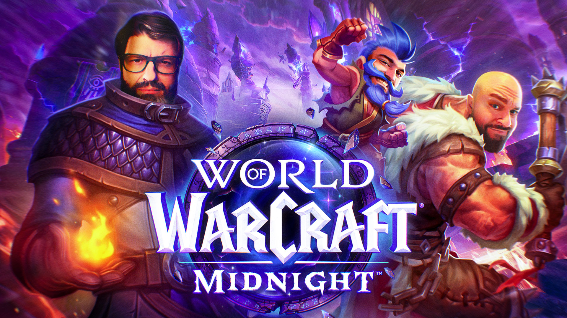 World of Warcraft: Midnight Gameplay - A CASA É SUA!