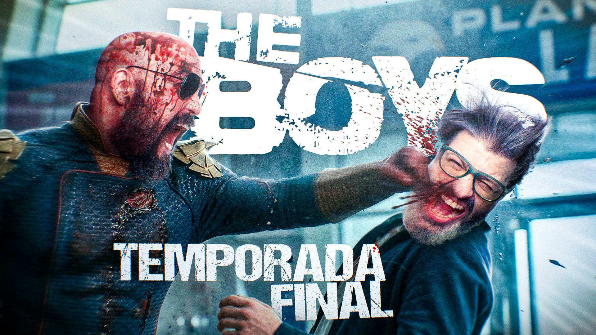 THE BOYS Trailer Final - JÁ VIROU VIDA REAL