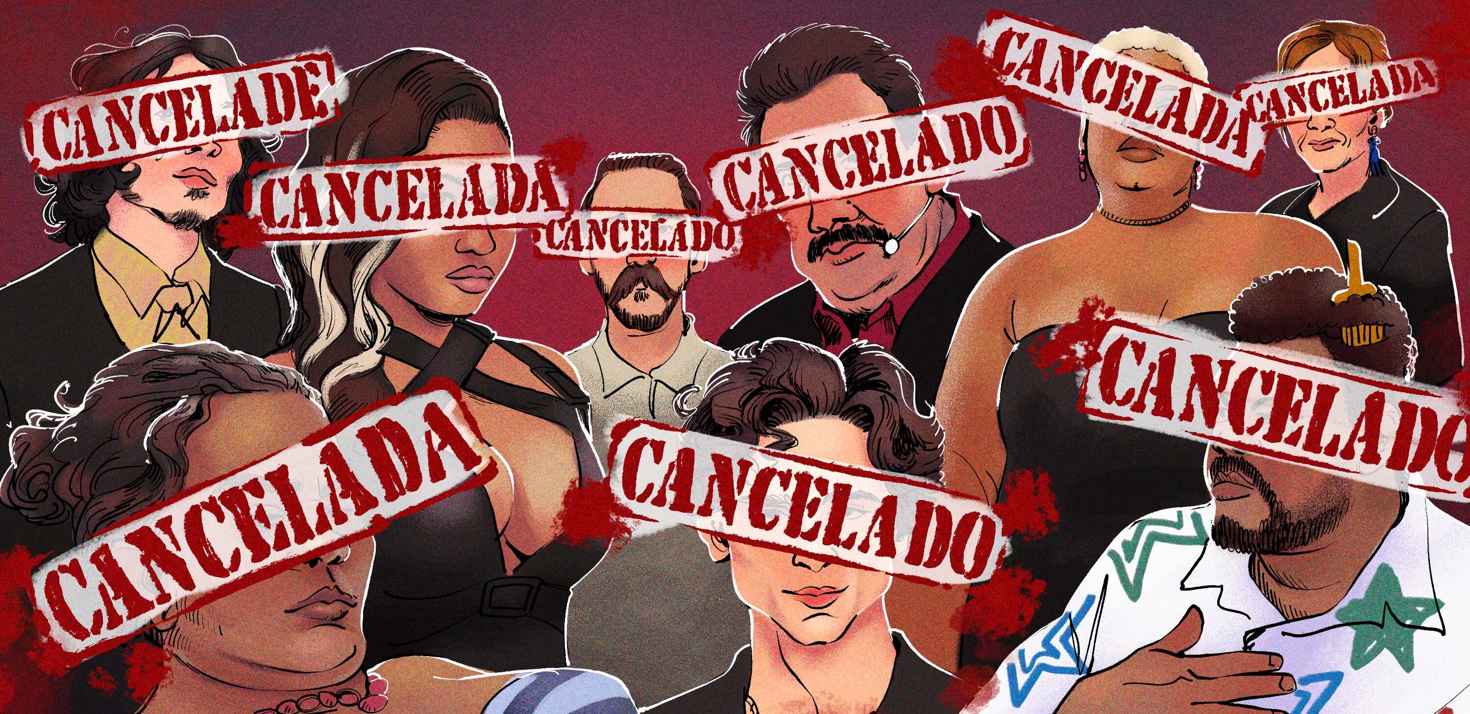 Capa do episódio #ProntoFaleiMerda