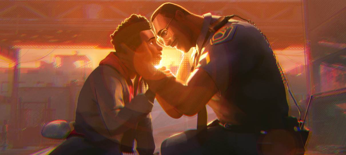 Aranhaverso 3 revela belas fotos inéditas antes da estreia em 2027