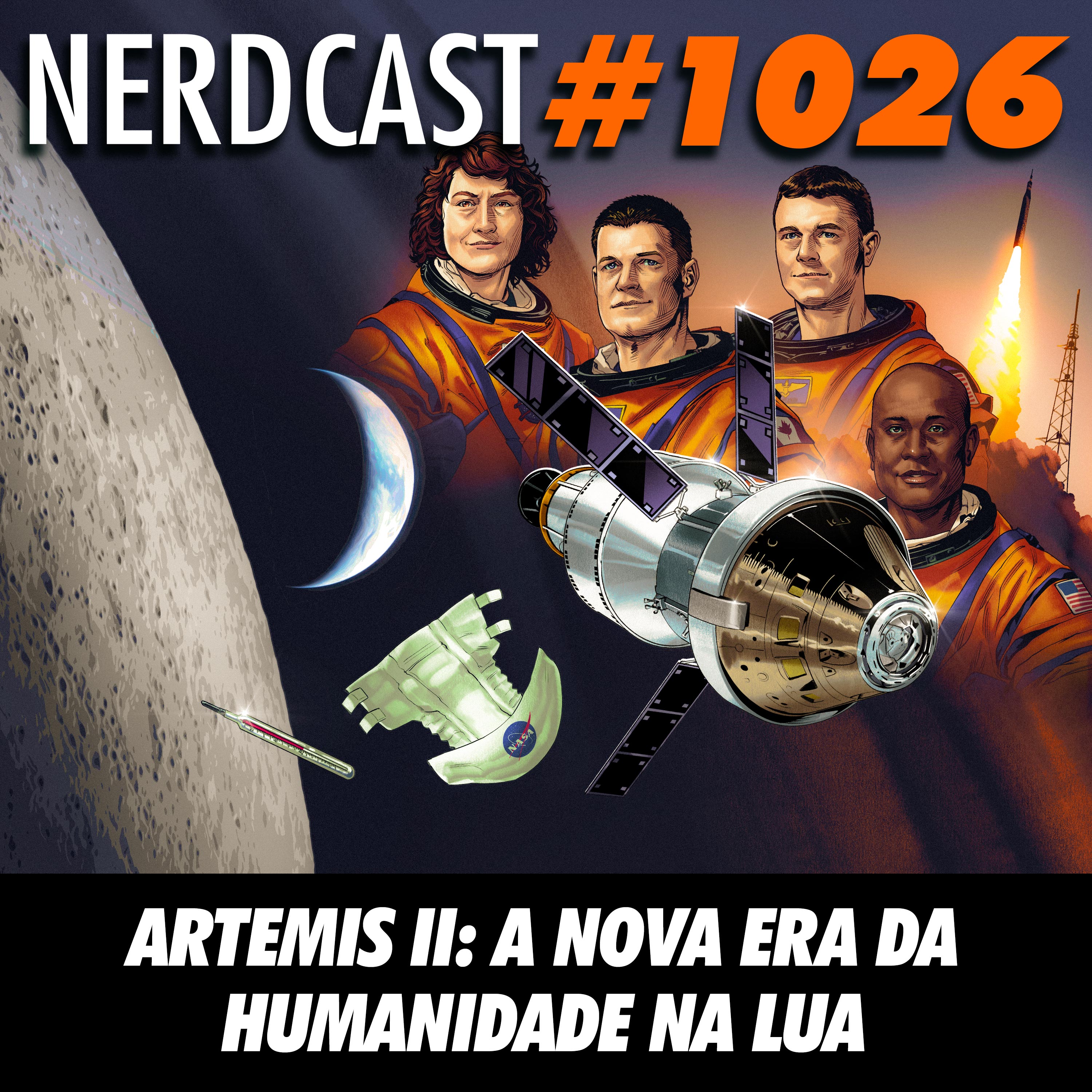 Artemis II: A Nova Era da Humanidade na Lua