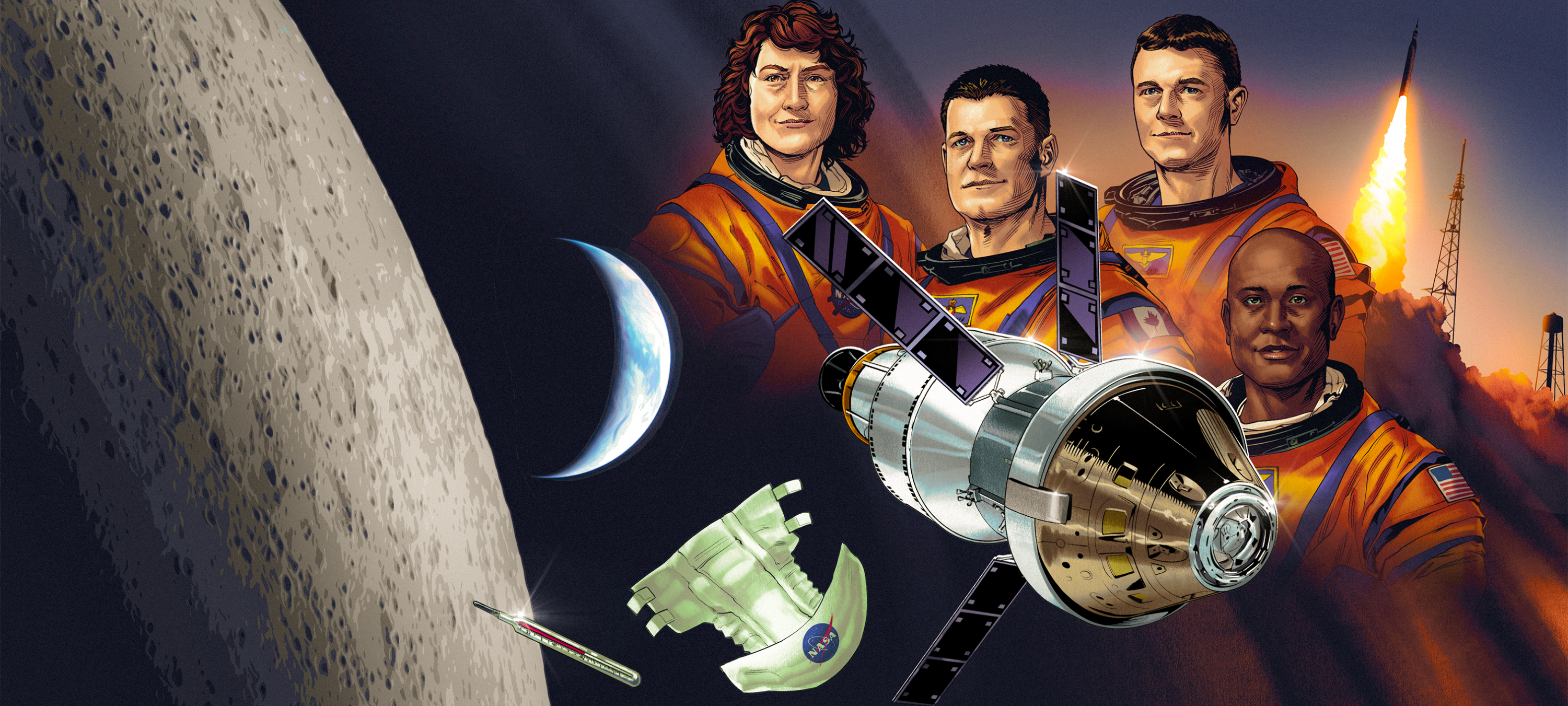 Artemis II: A Nova Era da Humanidade na Lua