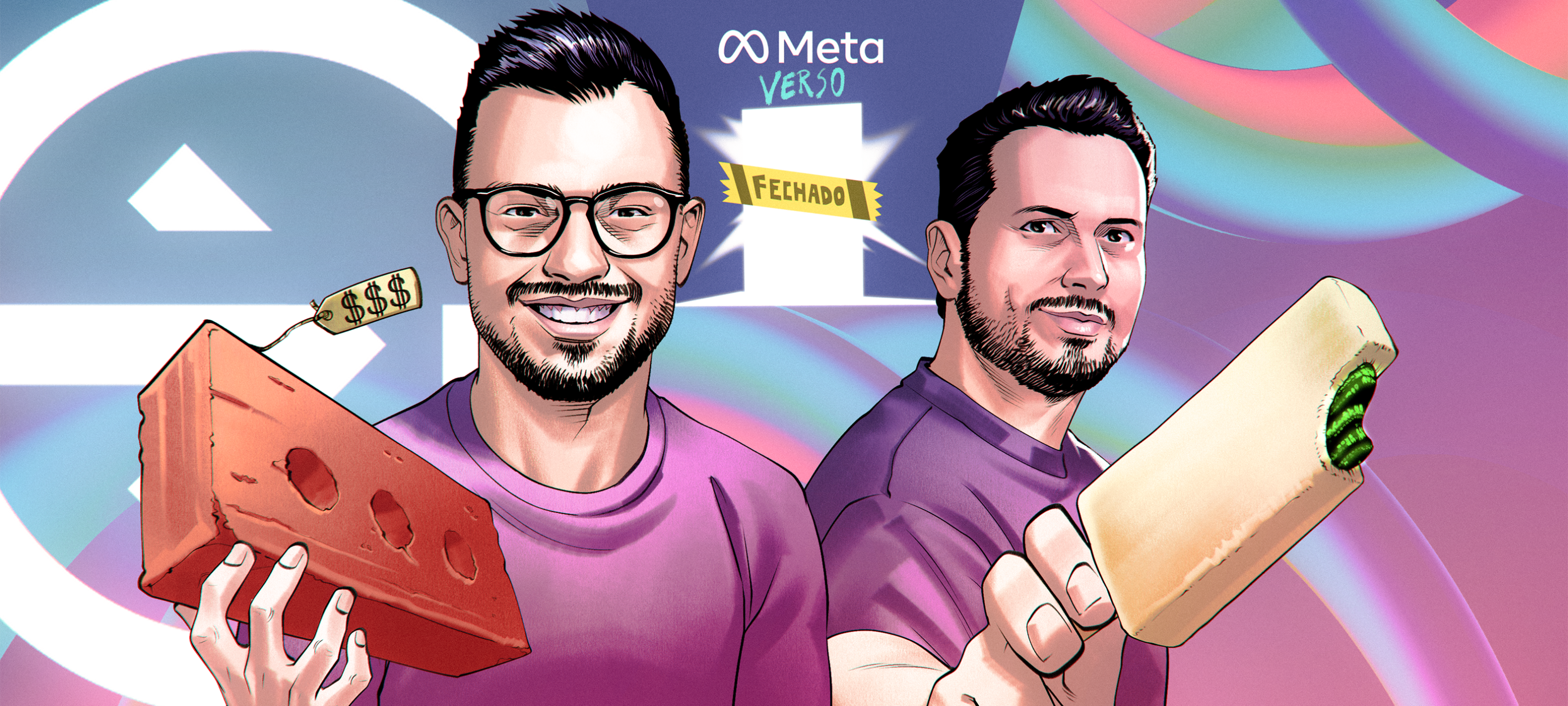 Os Acertos e "Paletas Mexicanas" das Startups