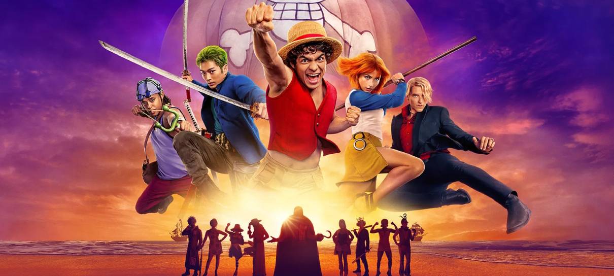 One Piece: A Série confirma 3ª temporada para 2027 com teaser