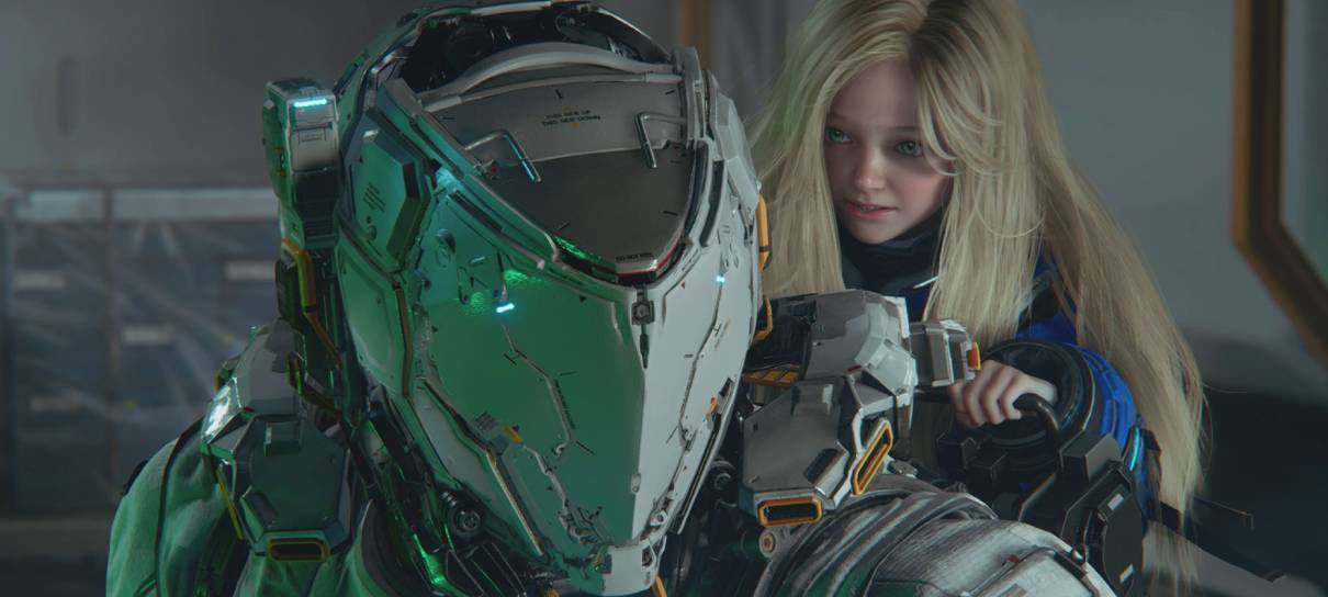 Pragmata surpreende com combate inovador e desafios interessantes | Review