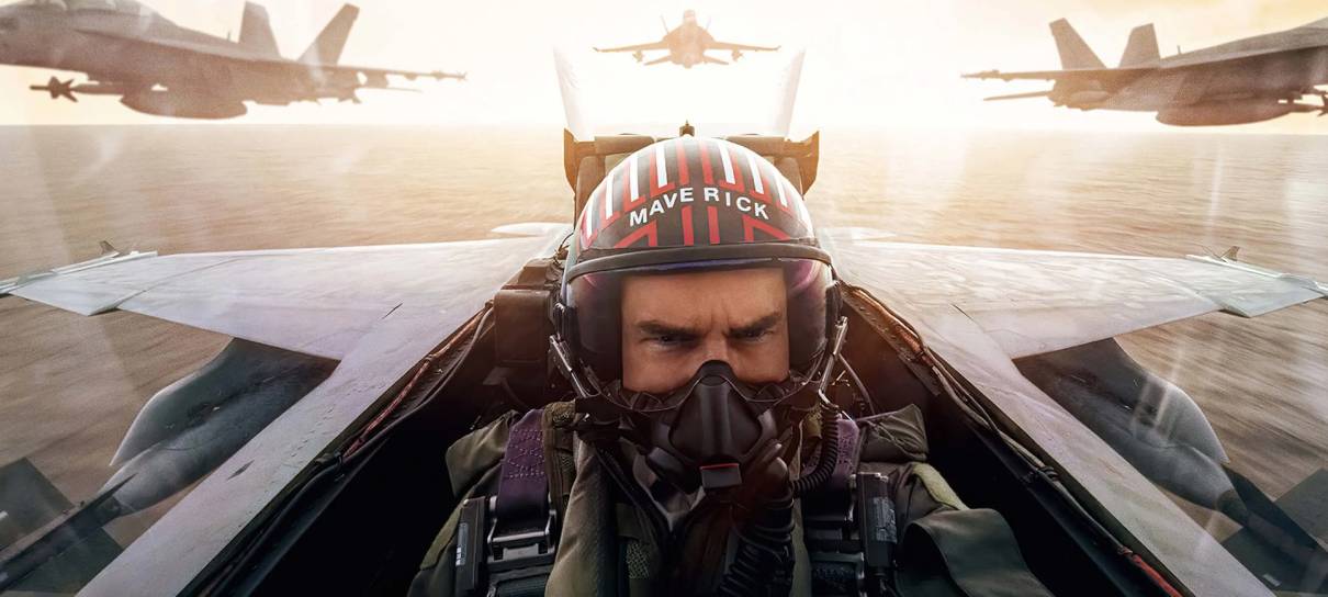 Top Gun 3 é CONFIRMADO, com Tom Cruise de volta