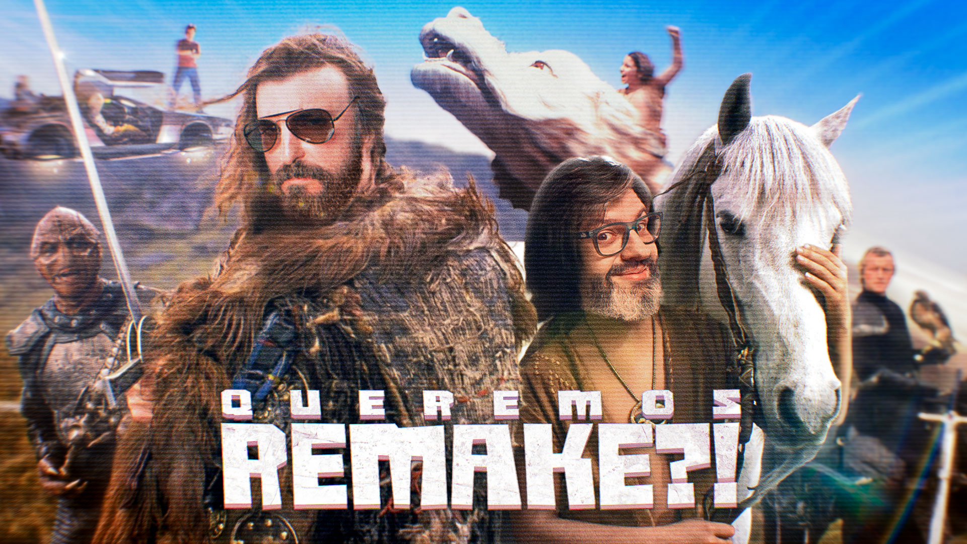 FILMES ANTIGOS QUE VALEM O REMAKE