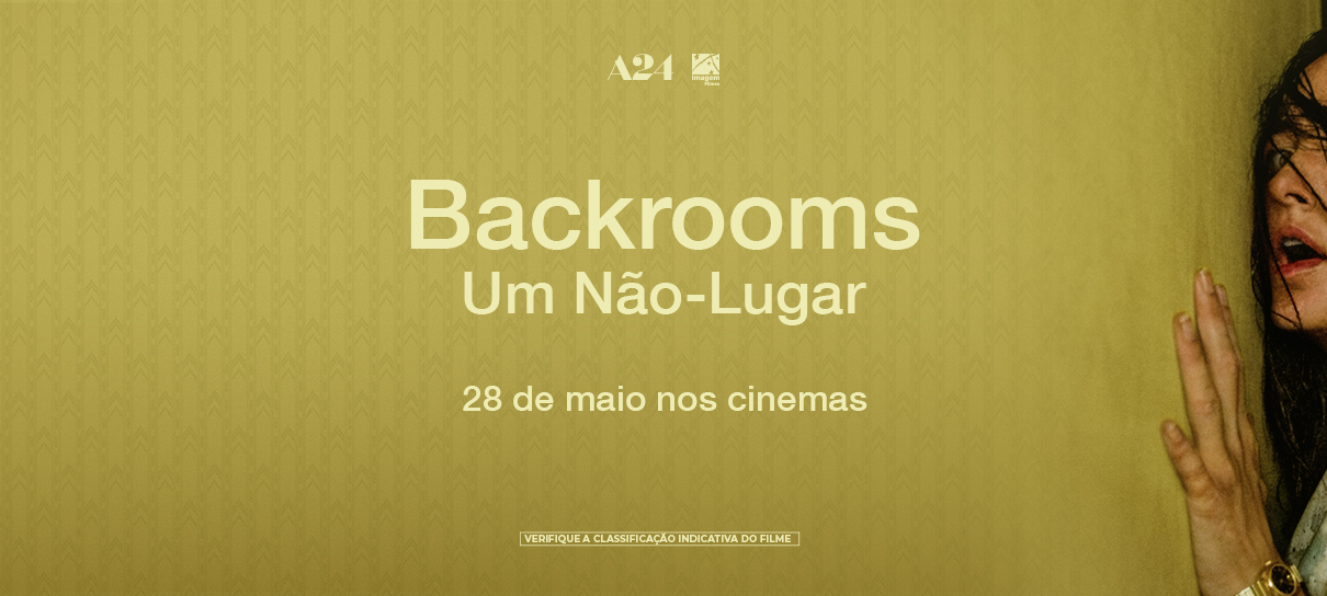 Backrooms traz terror psicológico de sucesso da internet para os cinemas
