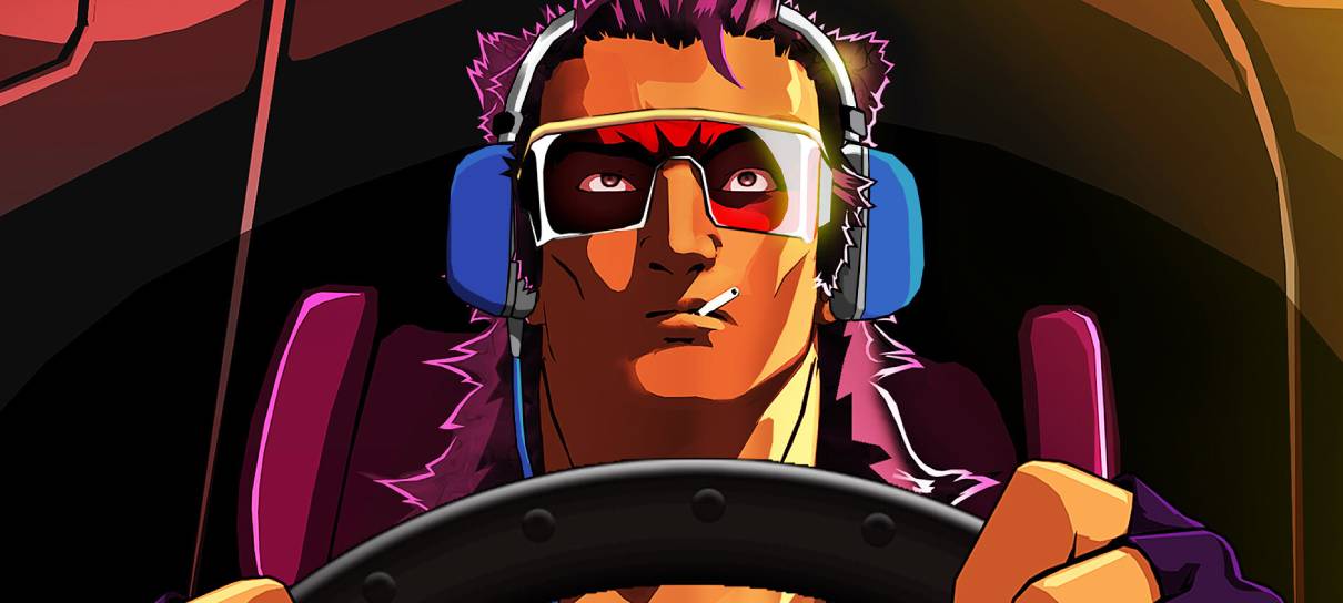Jogo brasileiro Mullet Mad Jack ganha versão para Nintendo Switch