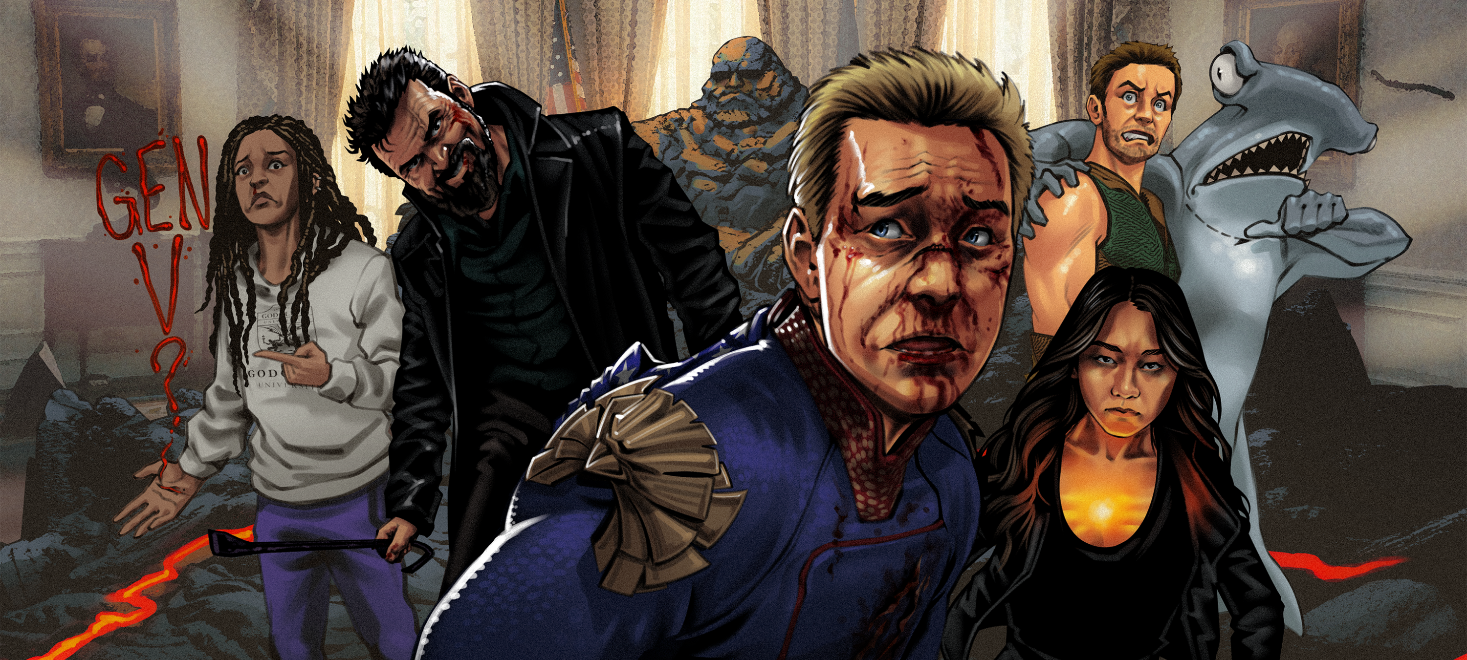 The Boys 5: O Final de Novela Que Foi Resolvido no Soco
