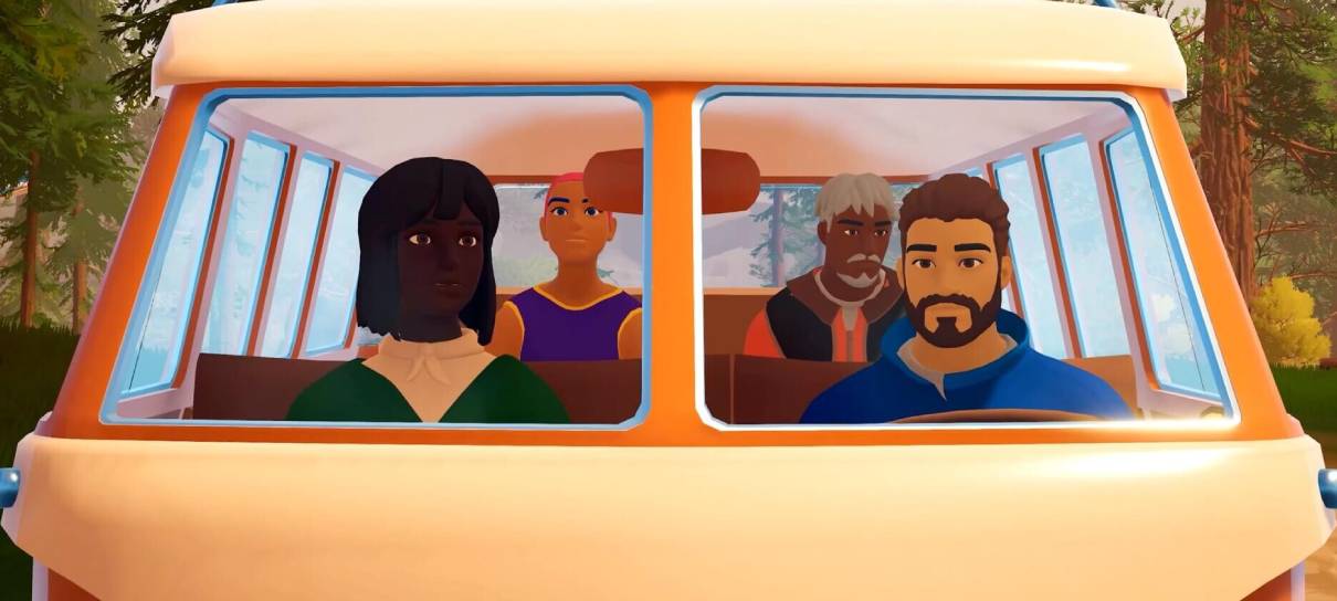 Relaxante, game Outbound entrega uma sensação de liberdade - até demais | Review