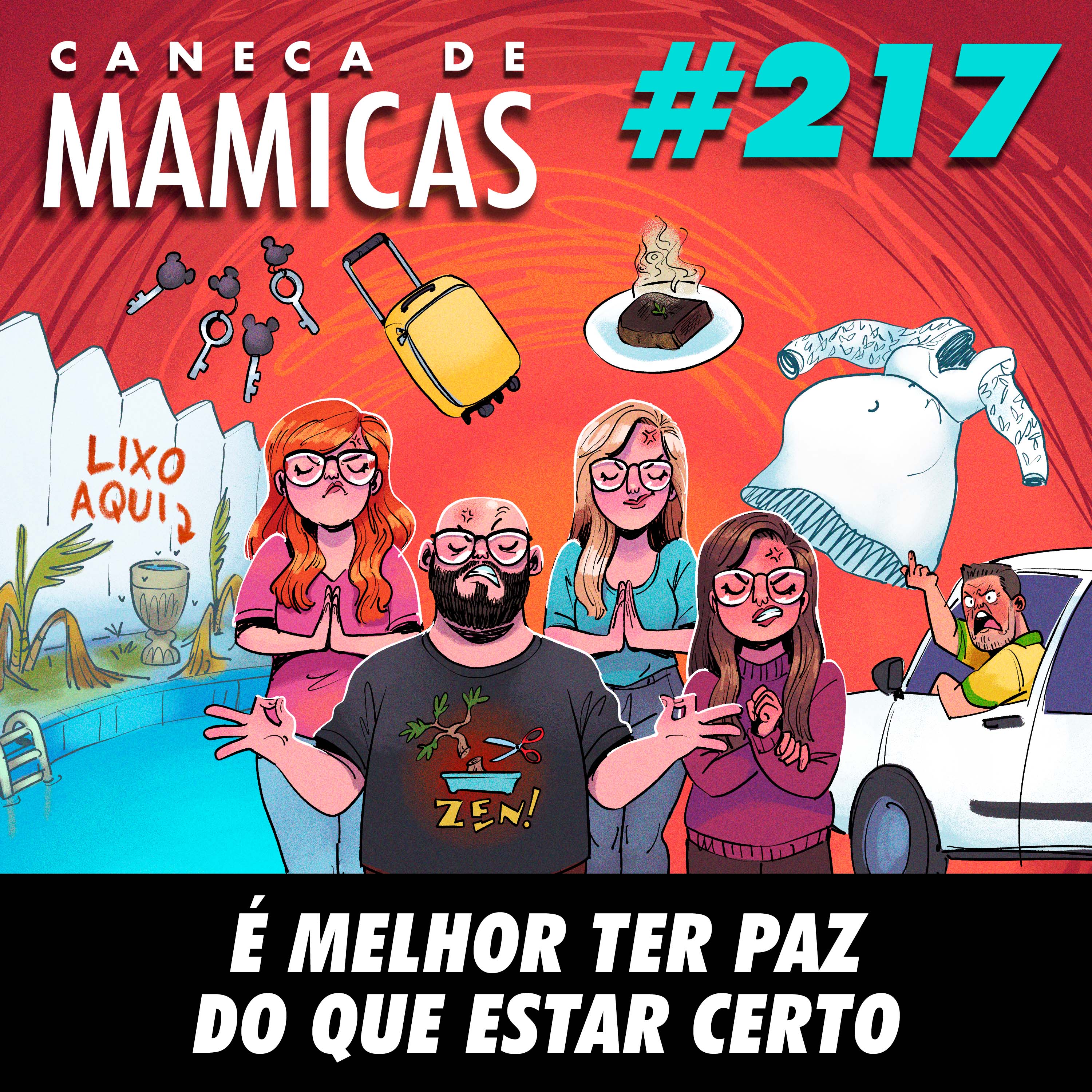 É Melhor Ter Paz Do Que Estar Certo