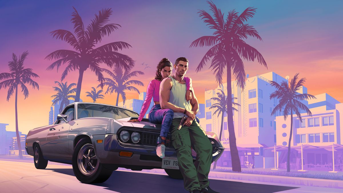 Prepare-se para o GTA 6 com pré-venda do game e oferta de PS5 na Kabum