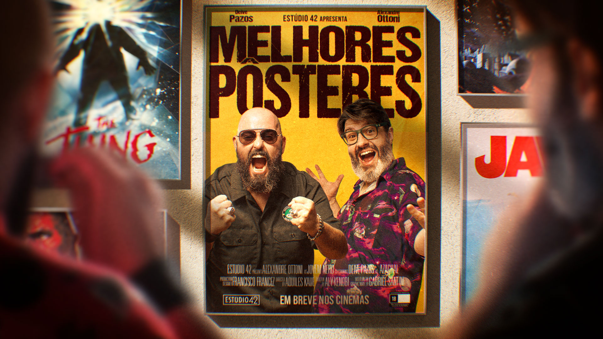 MELHORES PÔSTERES DE FILMES