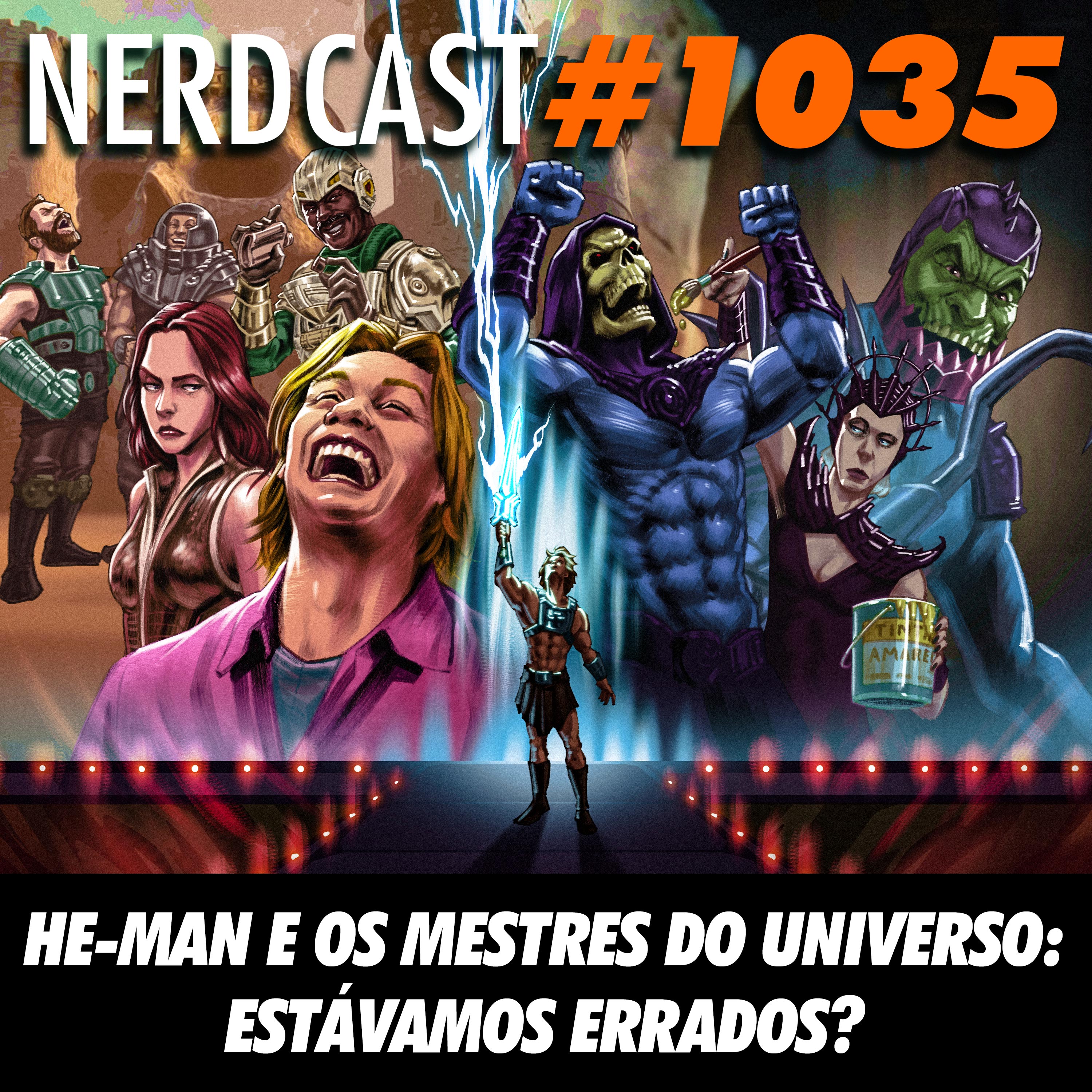 He-Man e os Mestres do Universo: Estávamos Errados?