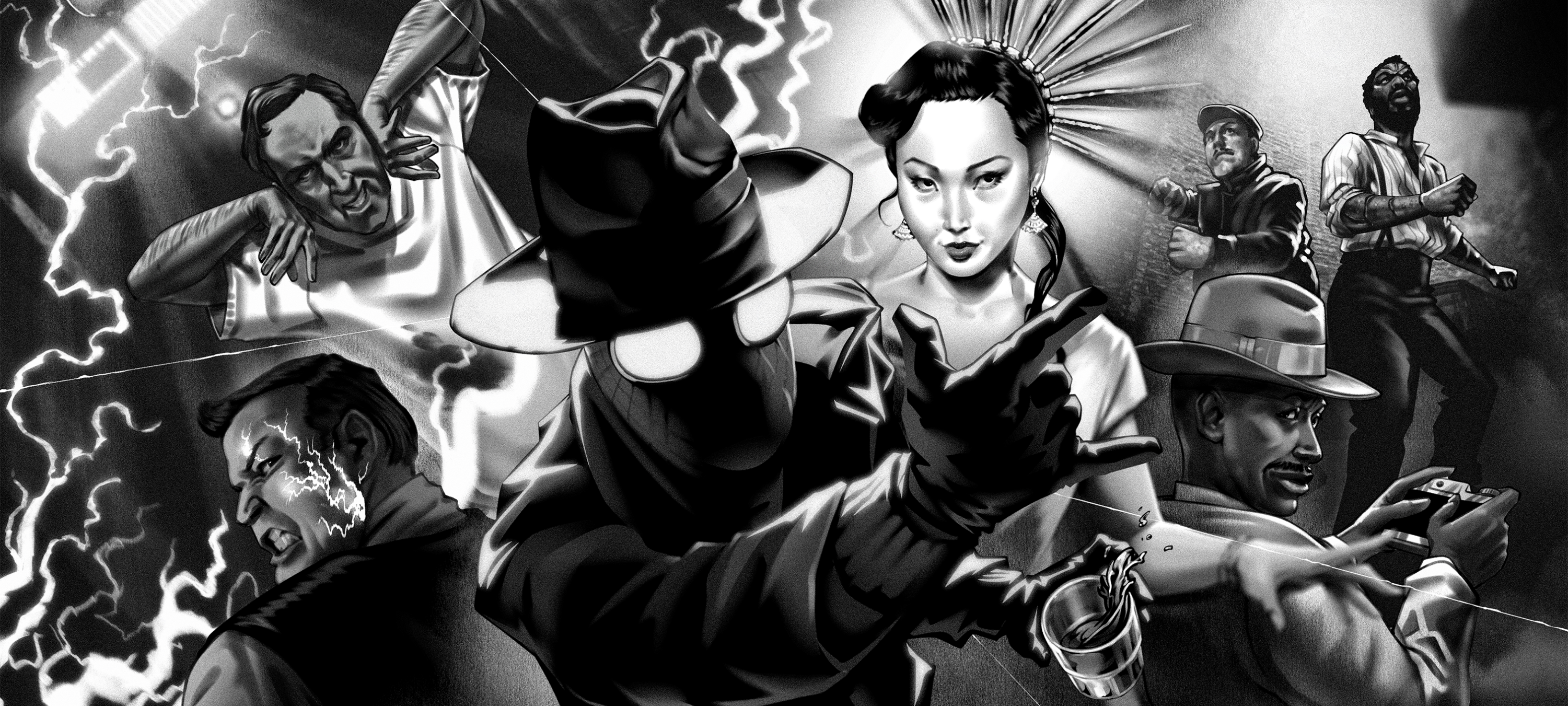 Spider-Noir: Sem Poderes, Sem Responsabilidade
