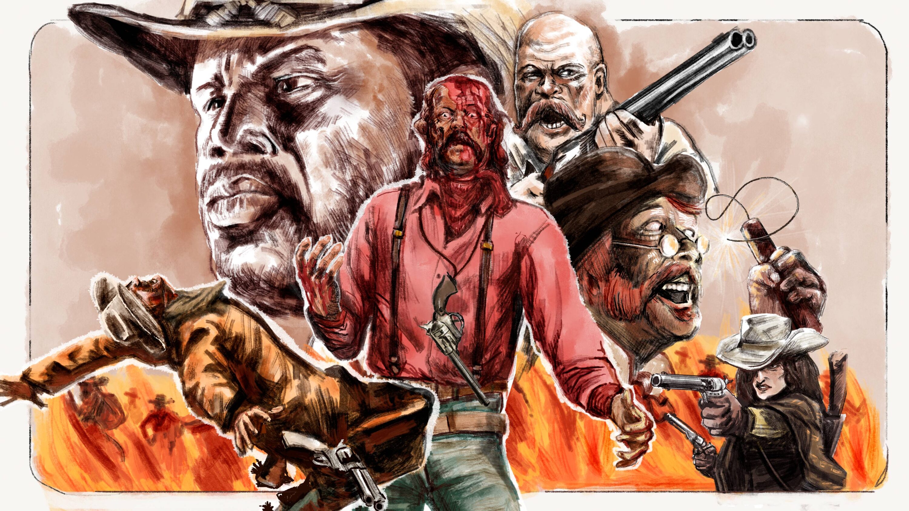 RPG Western 2: Sangue Antes do Amanhecer