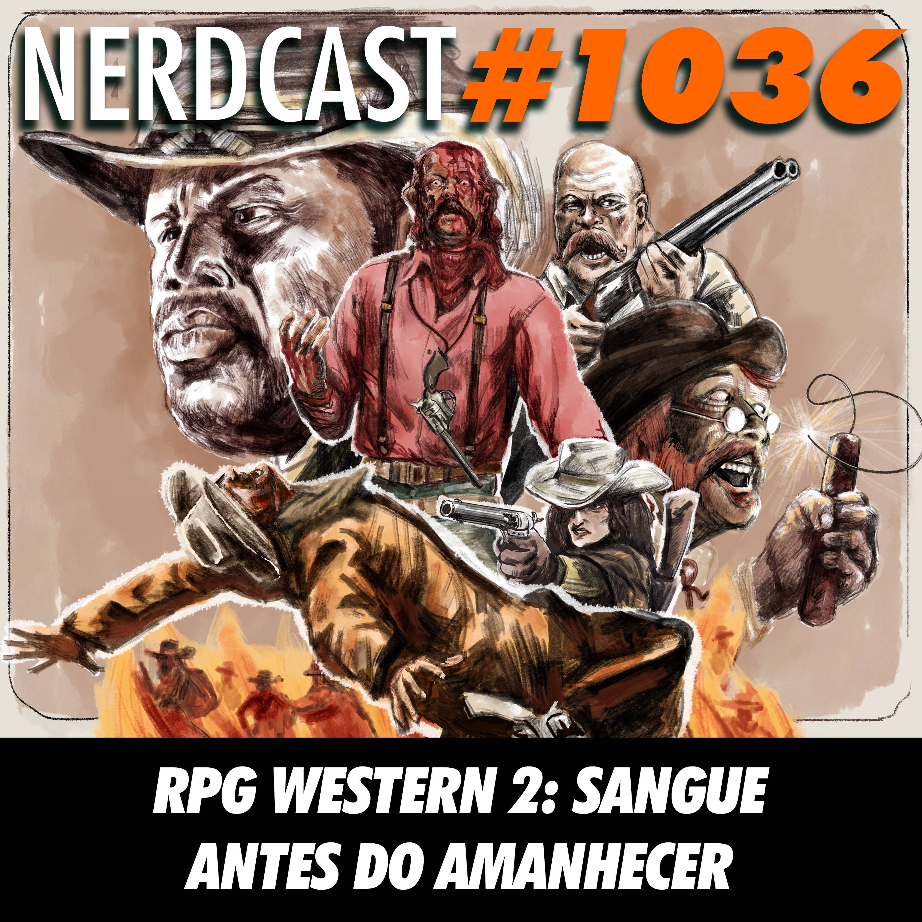 RPG Western 2: Sangue Antes do Amanhecer