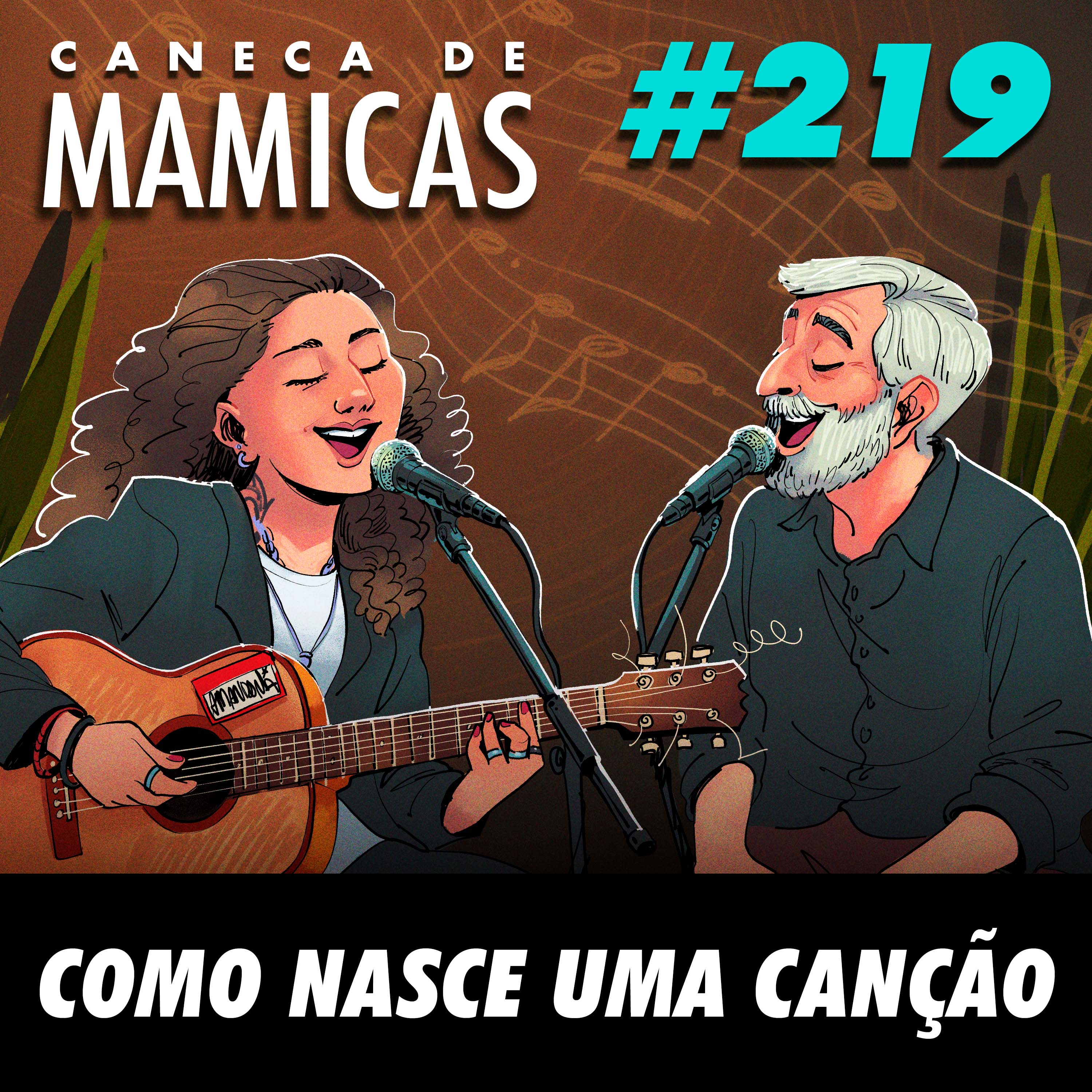 Como Nasce Uma Canção