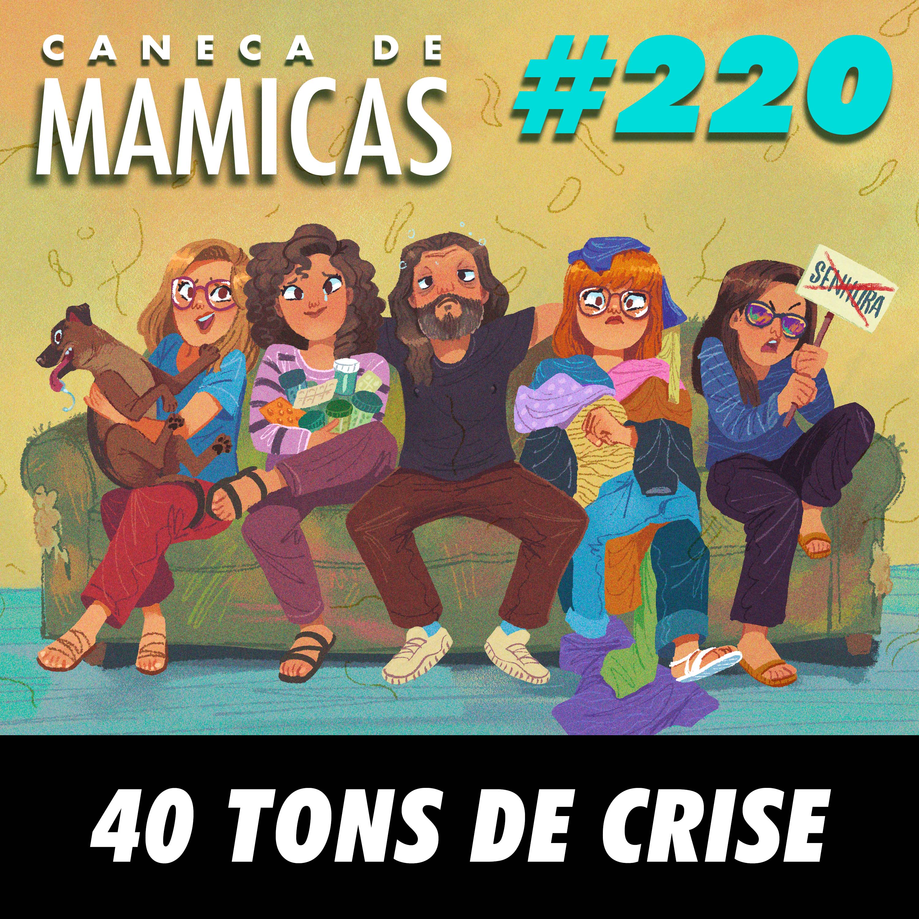 40 Tons de Crise