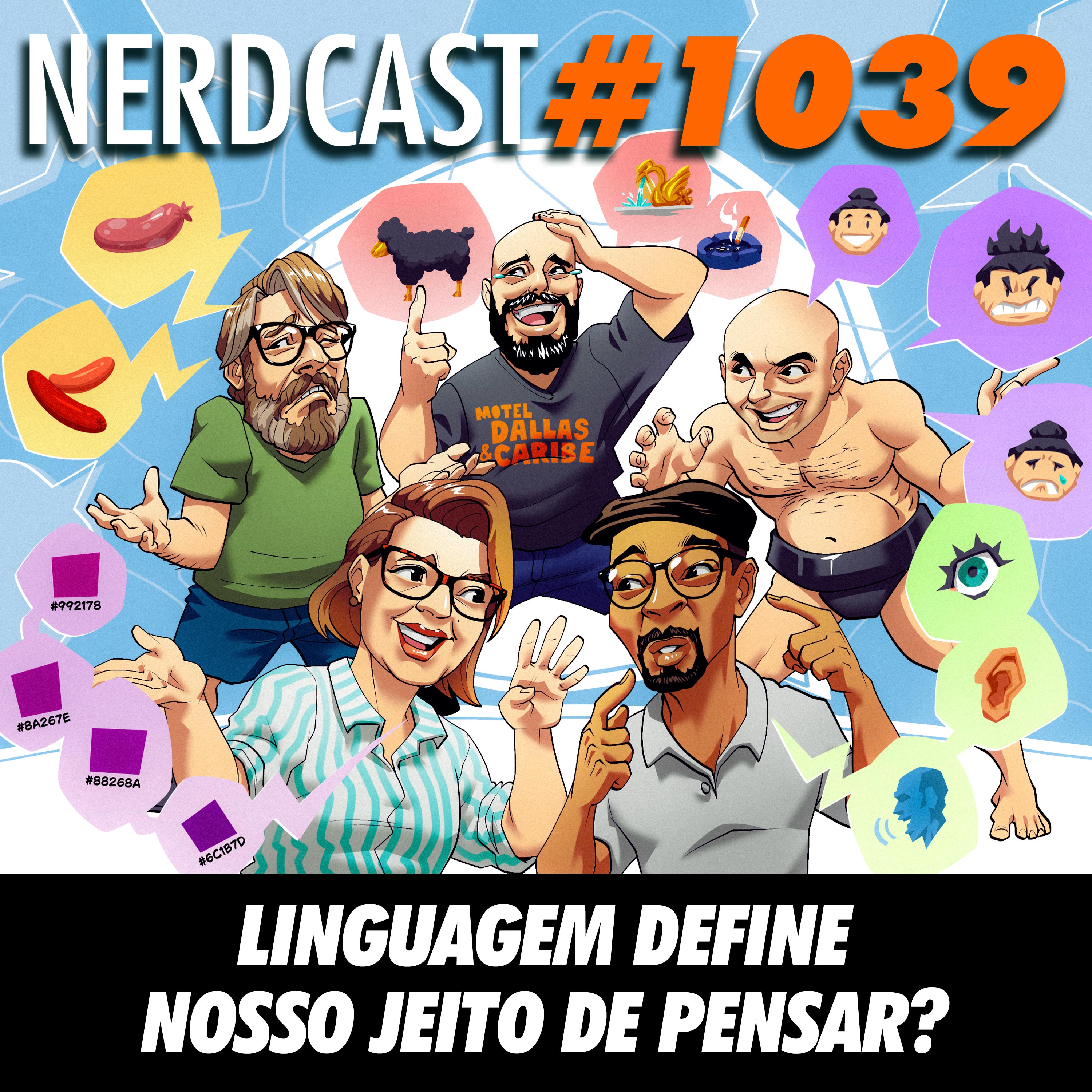Linguagem Define Nosso Jeito de Pensar?
