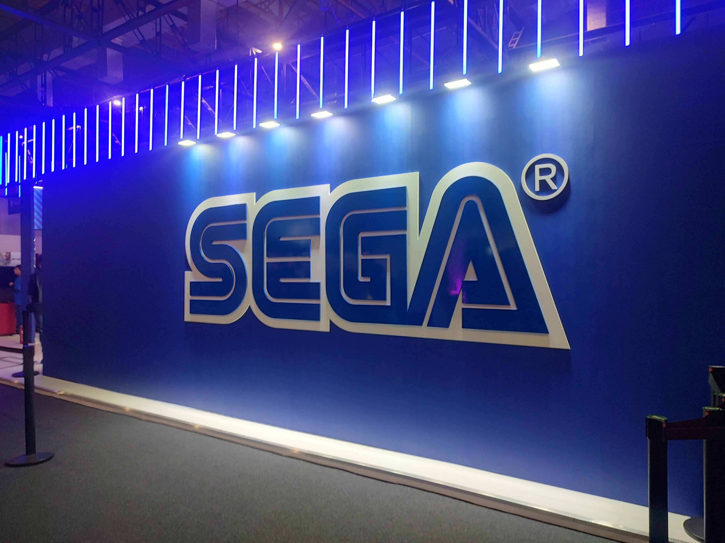 Pela primeira vez, a SEGA fará parte do Anime Friends
