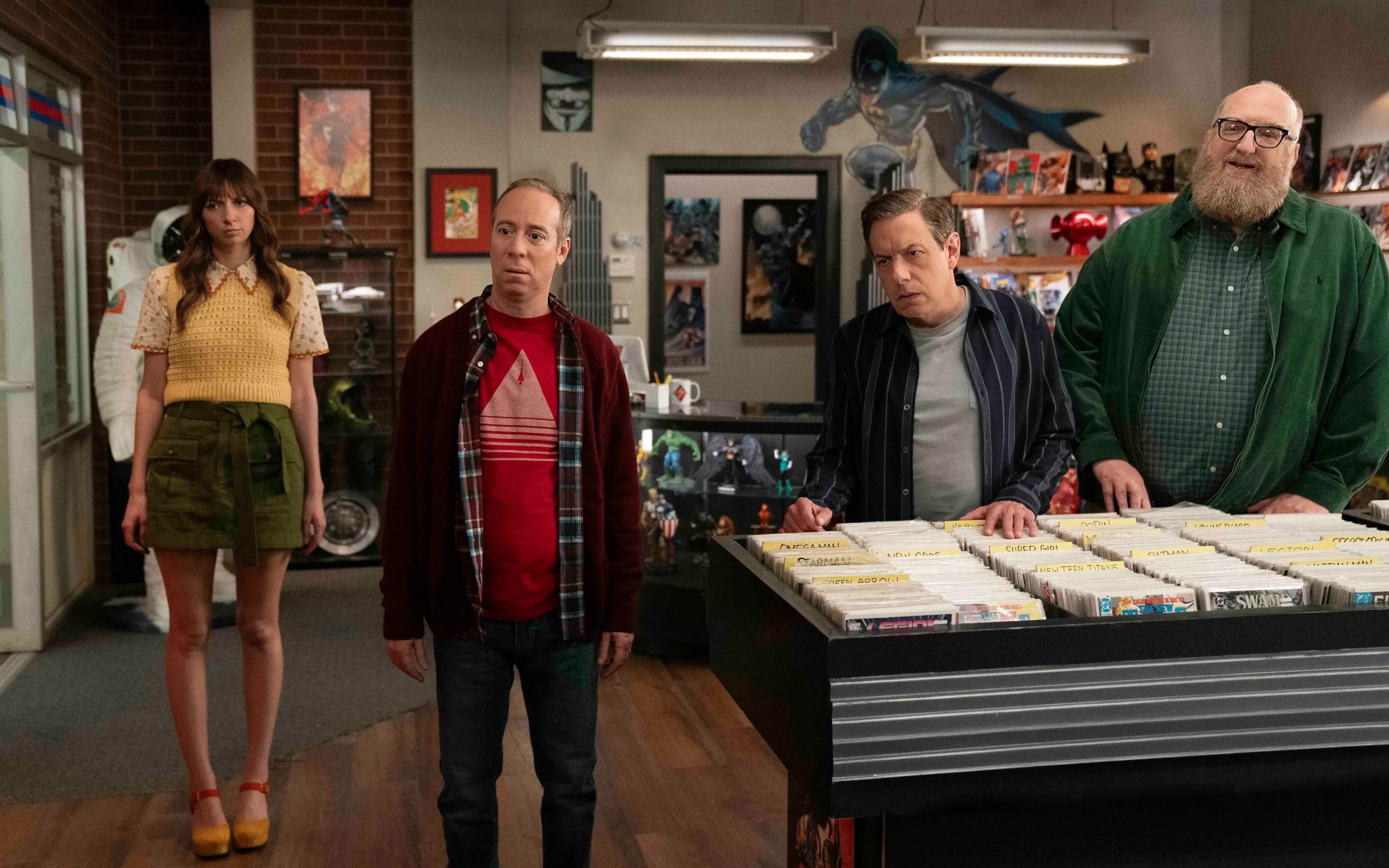 Stuart Não Consegue Salvar o Universo expande a franquia The Big Bang Theory com “herói” inesperado