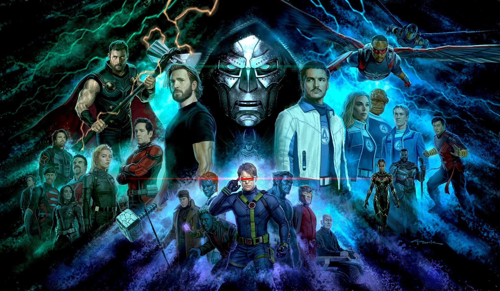 Veja todas as datas dos próximos filmes e séries da Marvel (MCU)