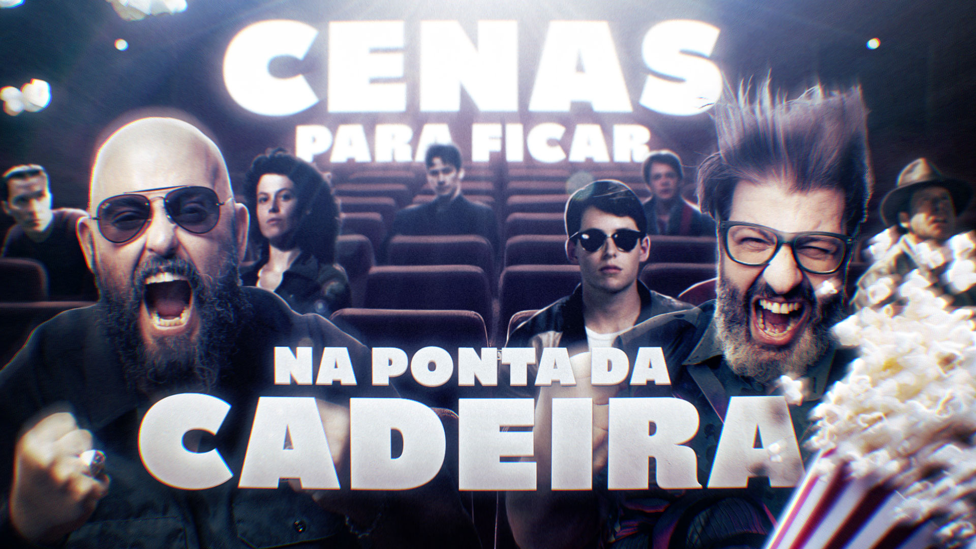 MELHORES CENAS "AGORA OU NUNCA"