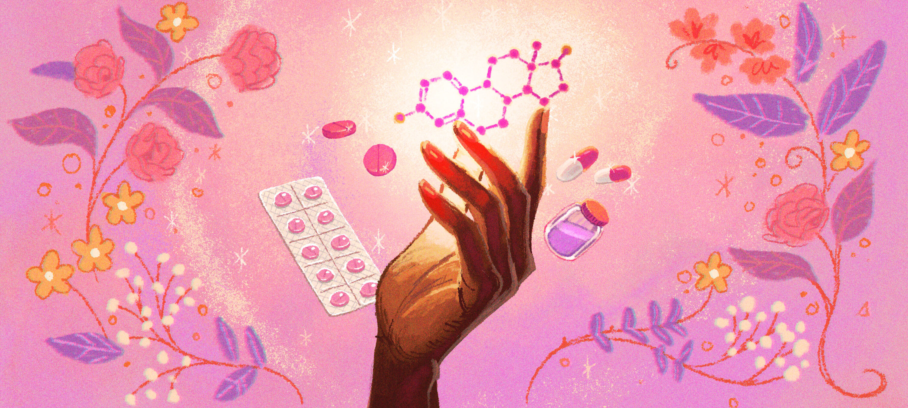 Reposição Hormonal: Meus Sintomas, Minhas Regras