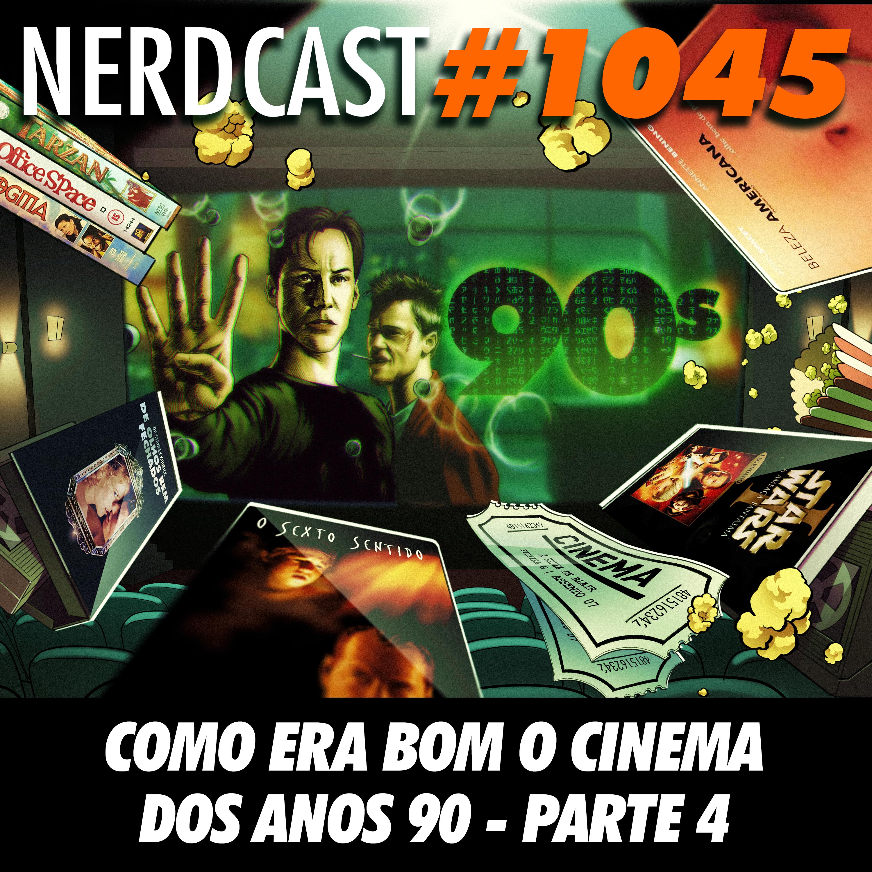 Como Era Bom o Cinema dos Anos 90 - Parte 4