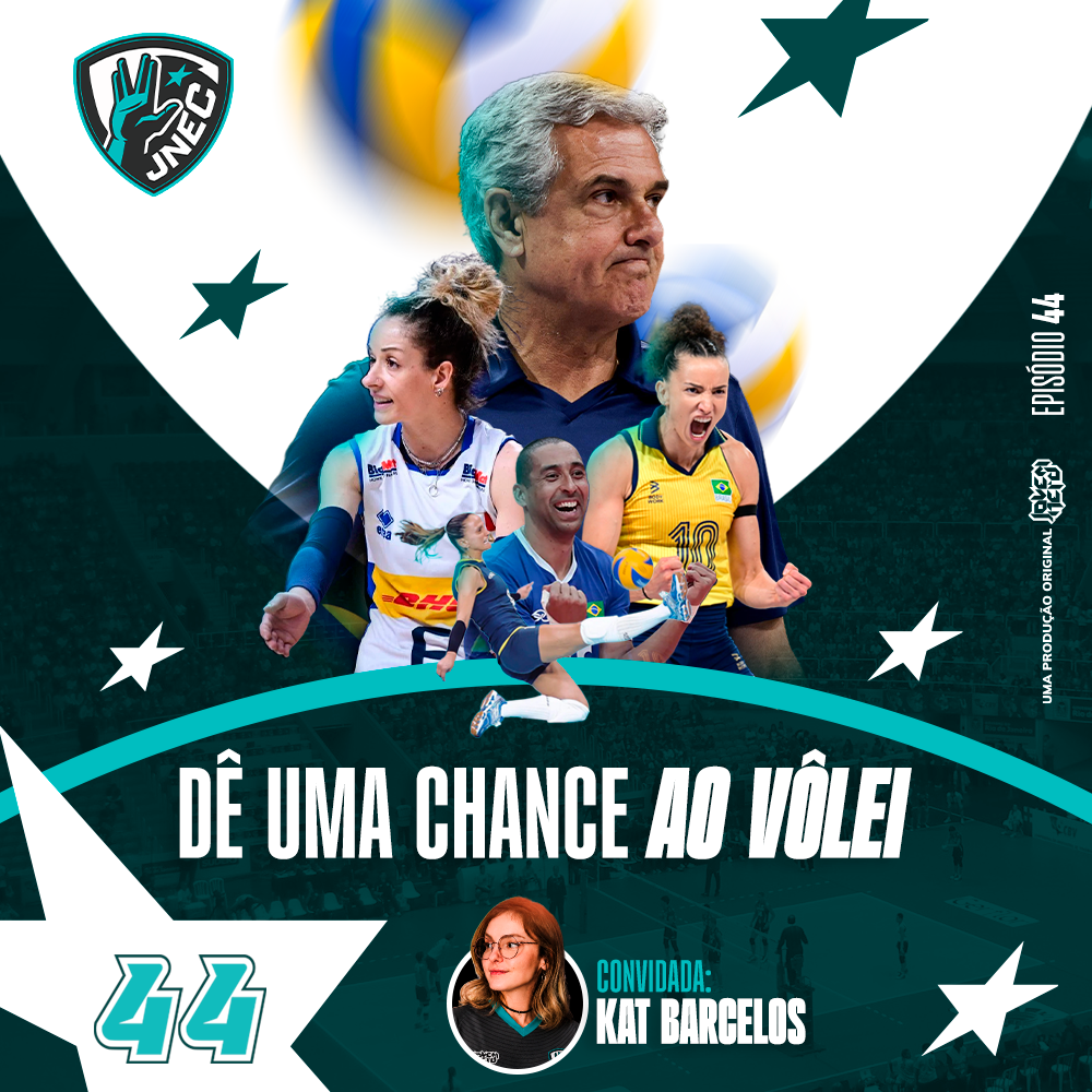 DÊ UMA CHANCE AO VOLEIBOL | JNEC 44