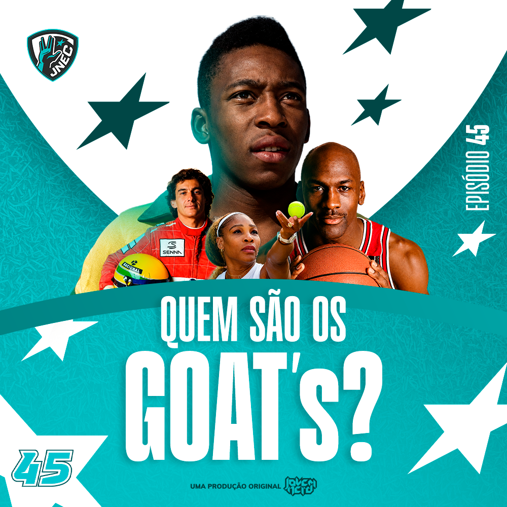 O PELÉ DOS ESPORTES | JNEC 45