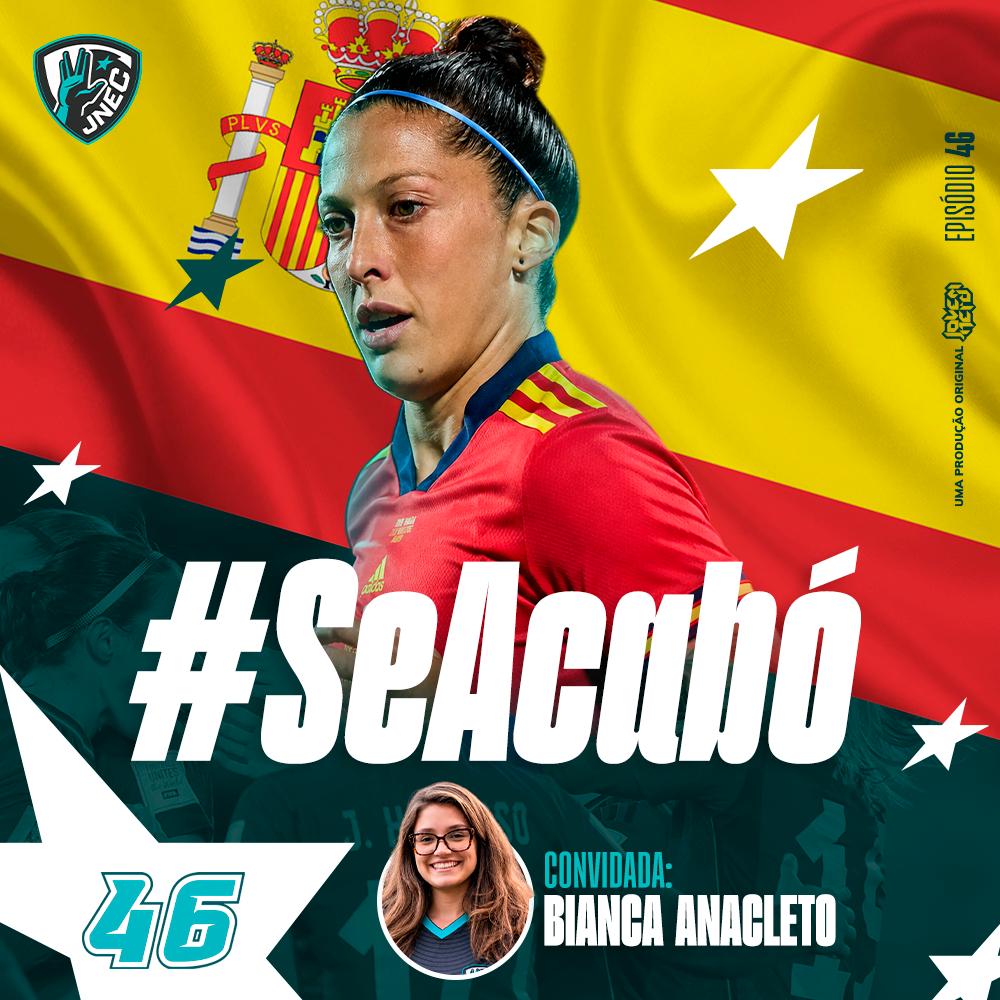 #SeAcabó - A ESTRELA QUE ELES TENTARAM ROUBAR DELAS | JNEC 46