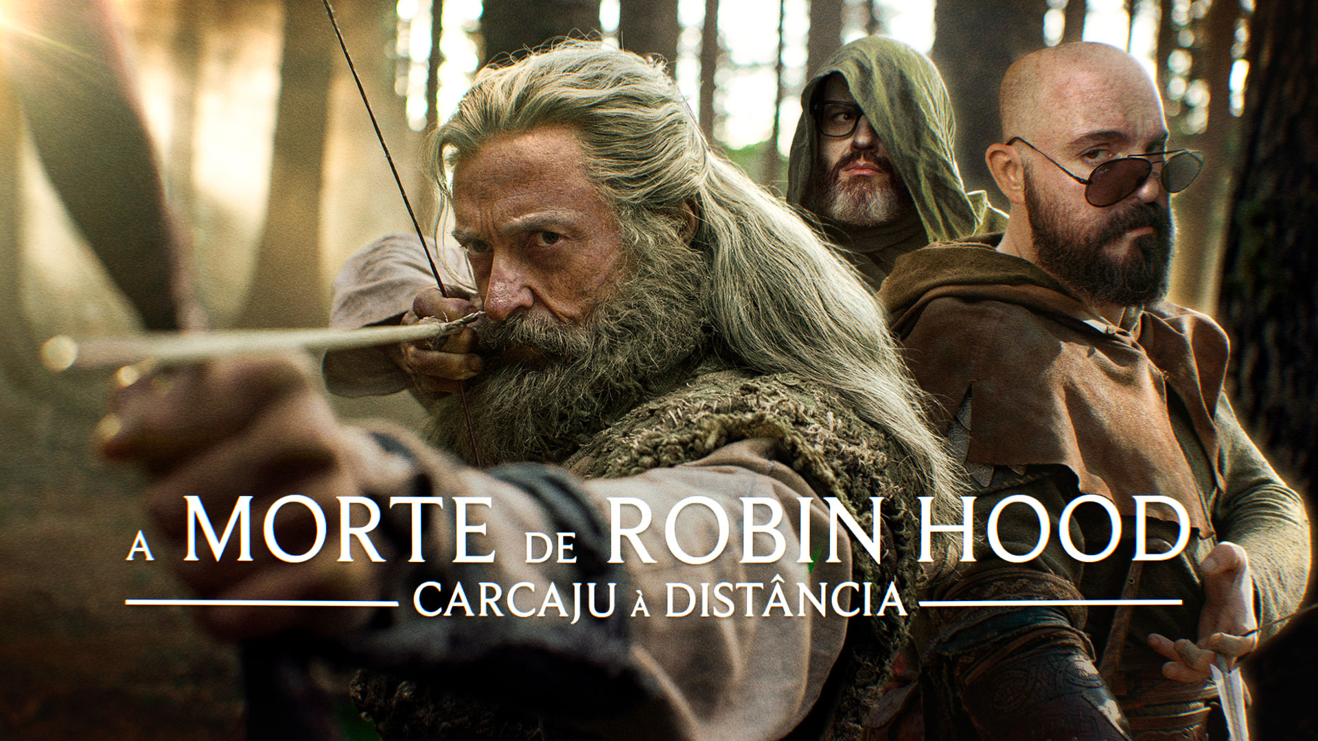 Trailer A Morte de Robin Hood - O ÚLTIMO SUSPIRO DE ÓDIO