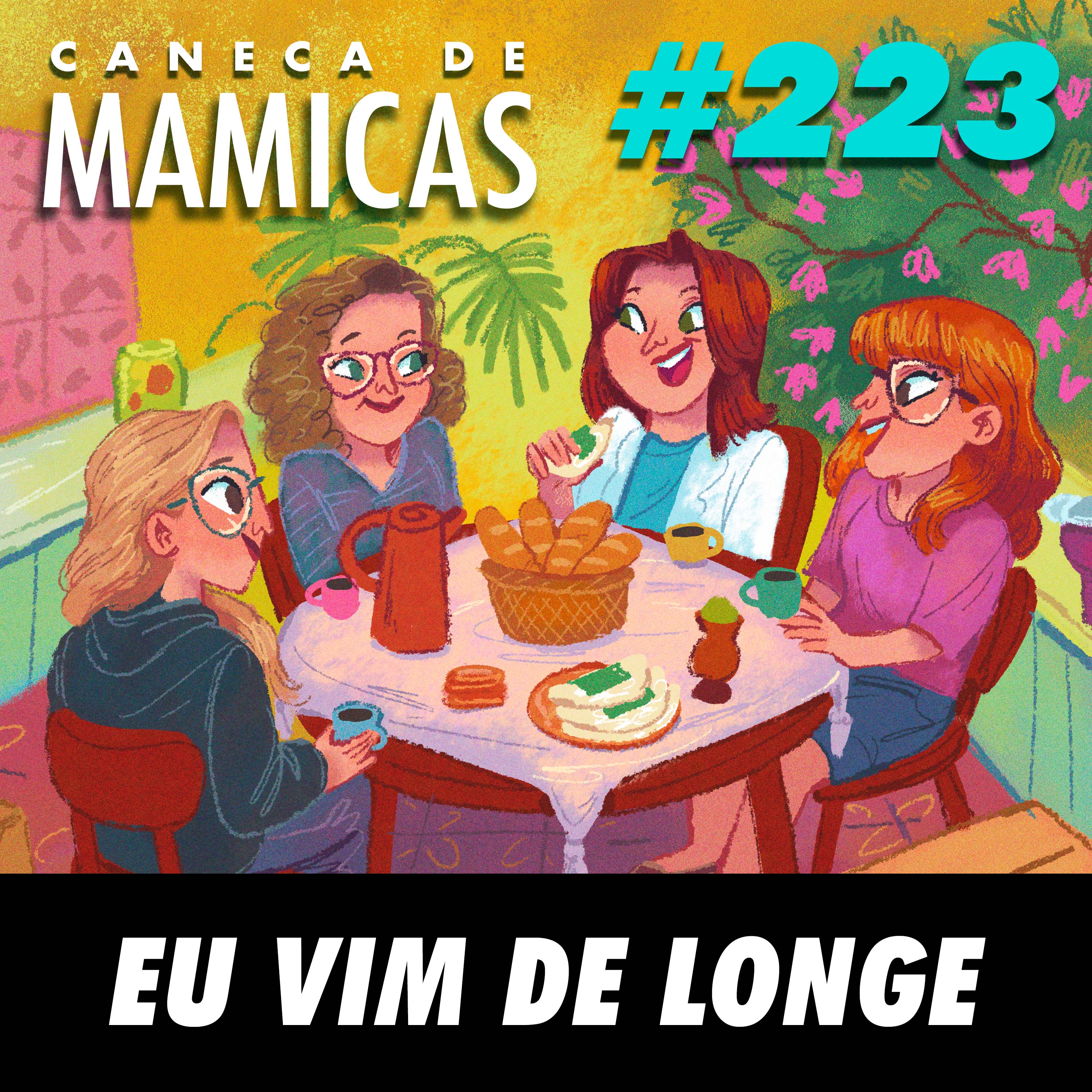 Eu Vim de Longe
