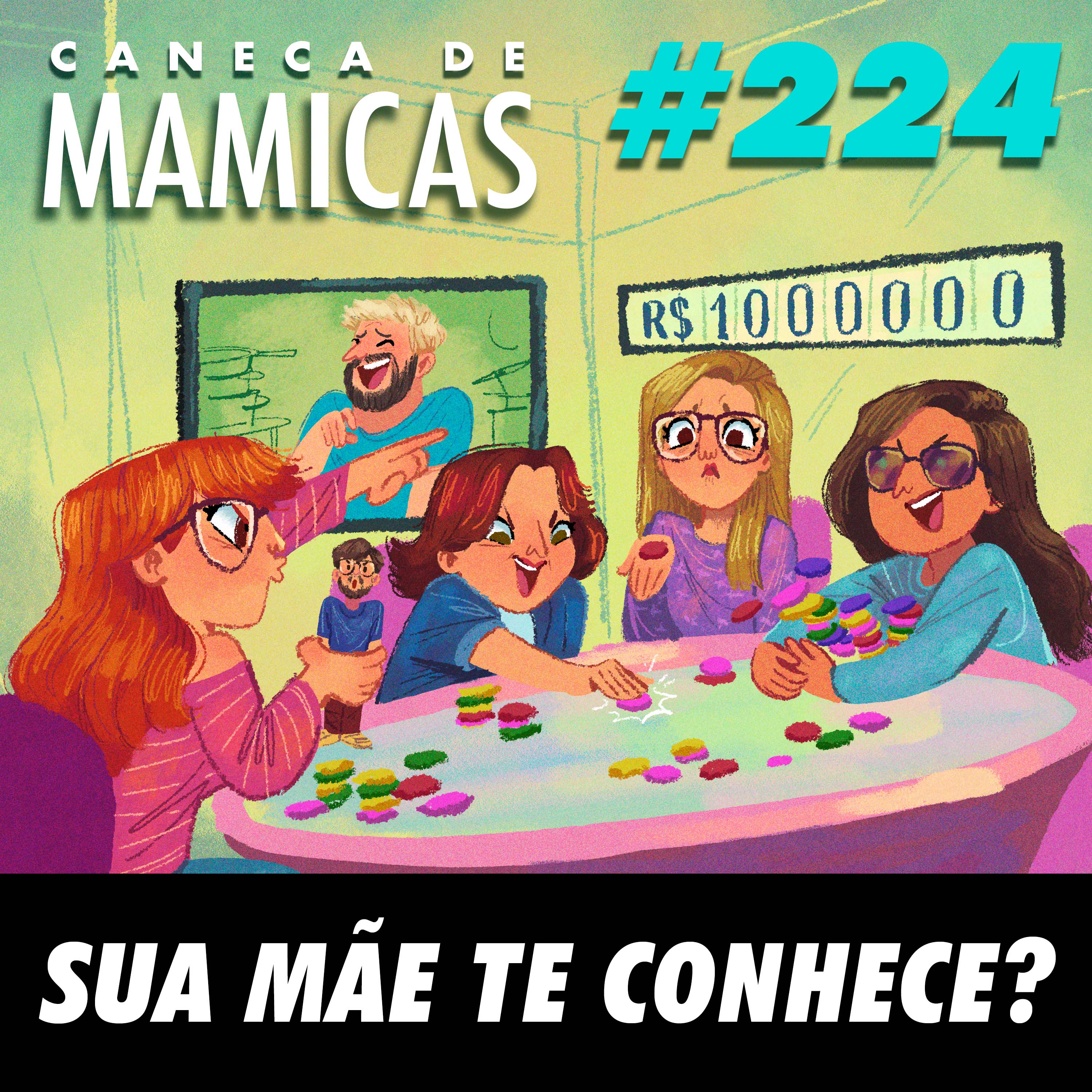 Sua Mãe te Conhece?