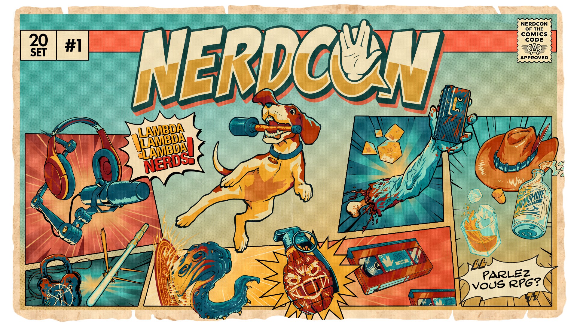 NerdCon: Tudo o que você precisa saber sobre o evento do Jovem Nerd