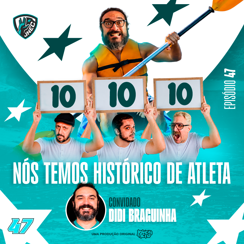 HISTÓRICO DE ATLETA | JNEC 47