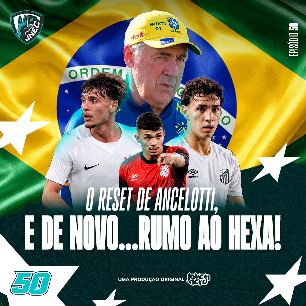 A NOVA ERA ANCELOTTI | JNEC 50