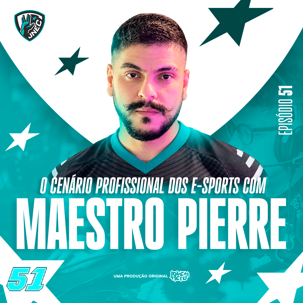 O CENÁRIO PROFISSIONAL DOS E-SPORTS | JNEC 51