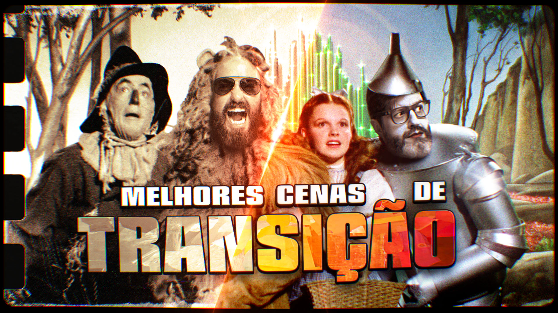 MELHORES CENAS DE TRANSIÇÃO DO CINEMA