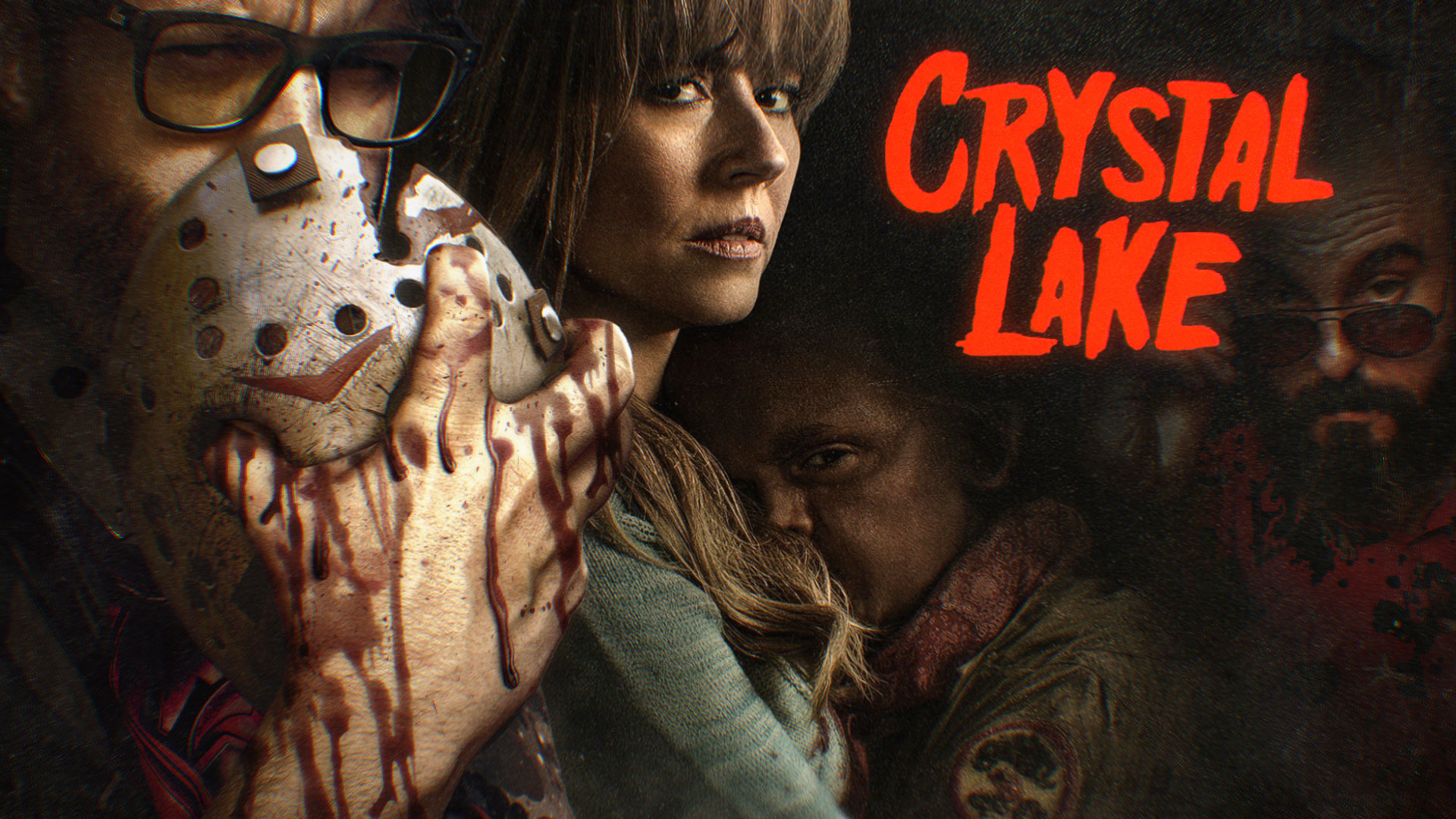 Trailer Crystal Lake (Sexta-Feira 13) - UMA MAMÃE MATADORA!