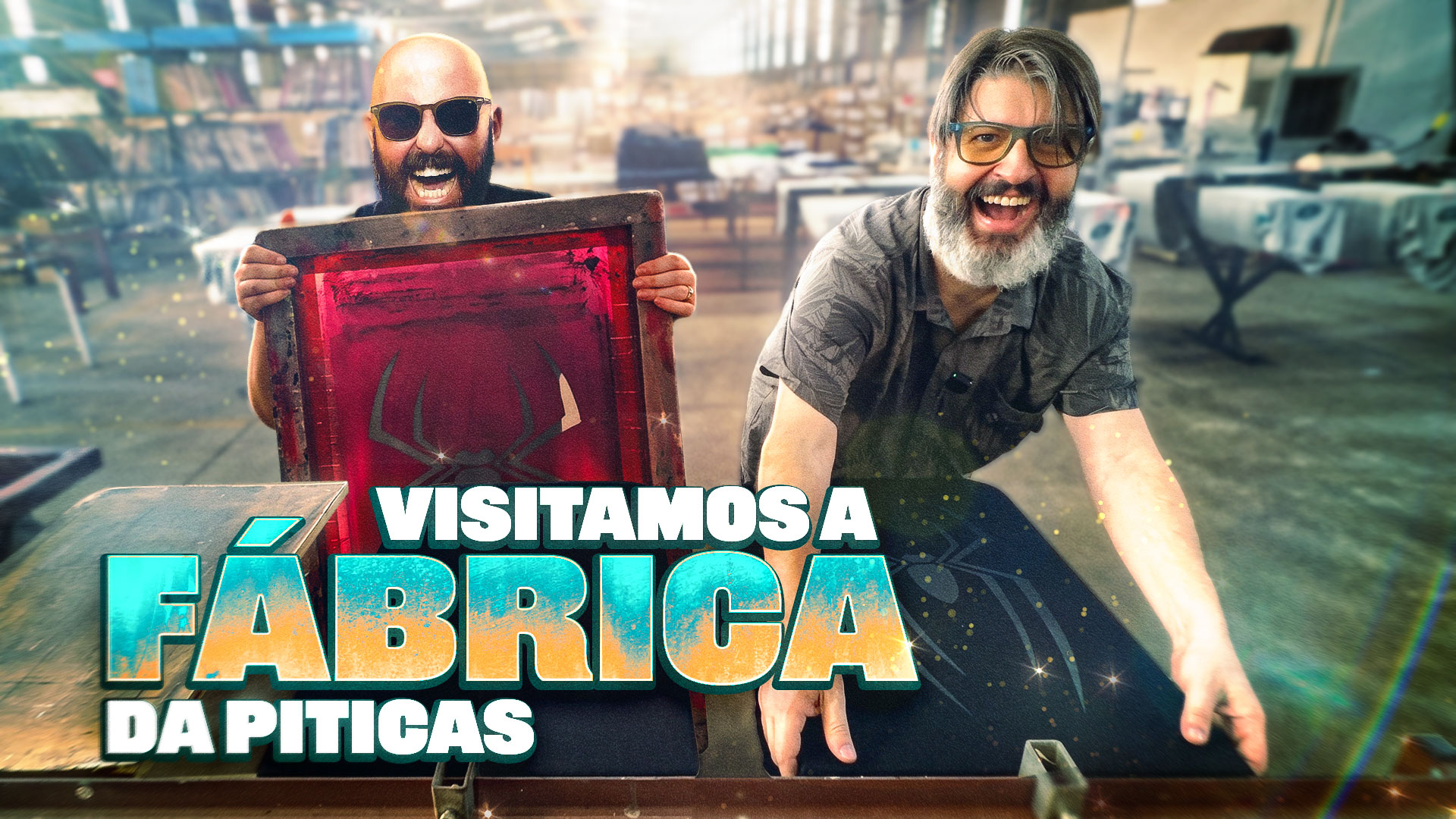 INVADIMOS A PITICAS!