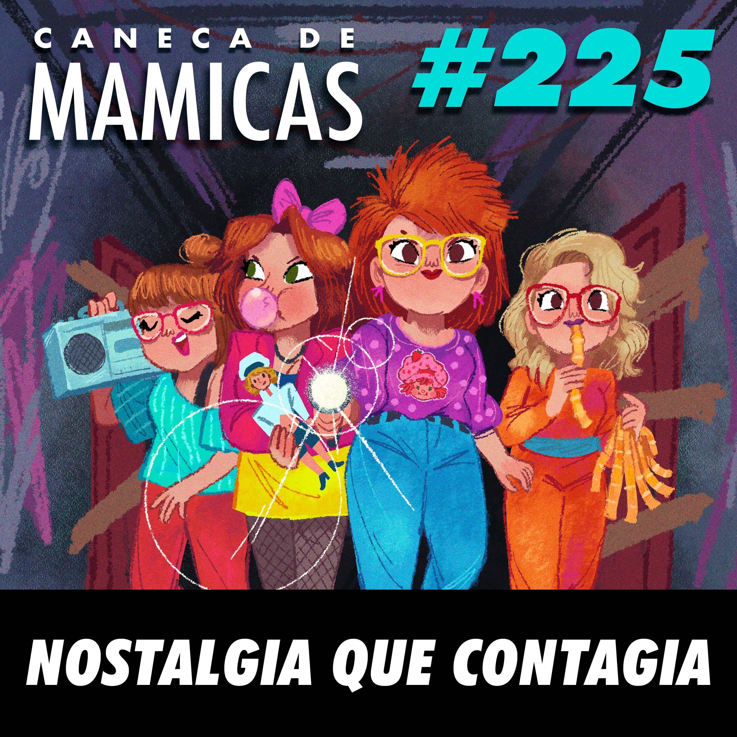 Nostalgia Que Contagia