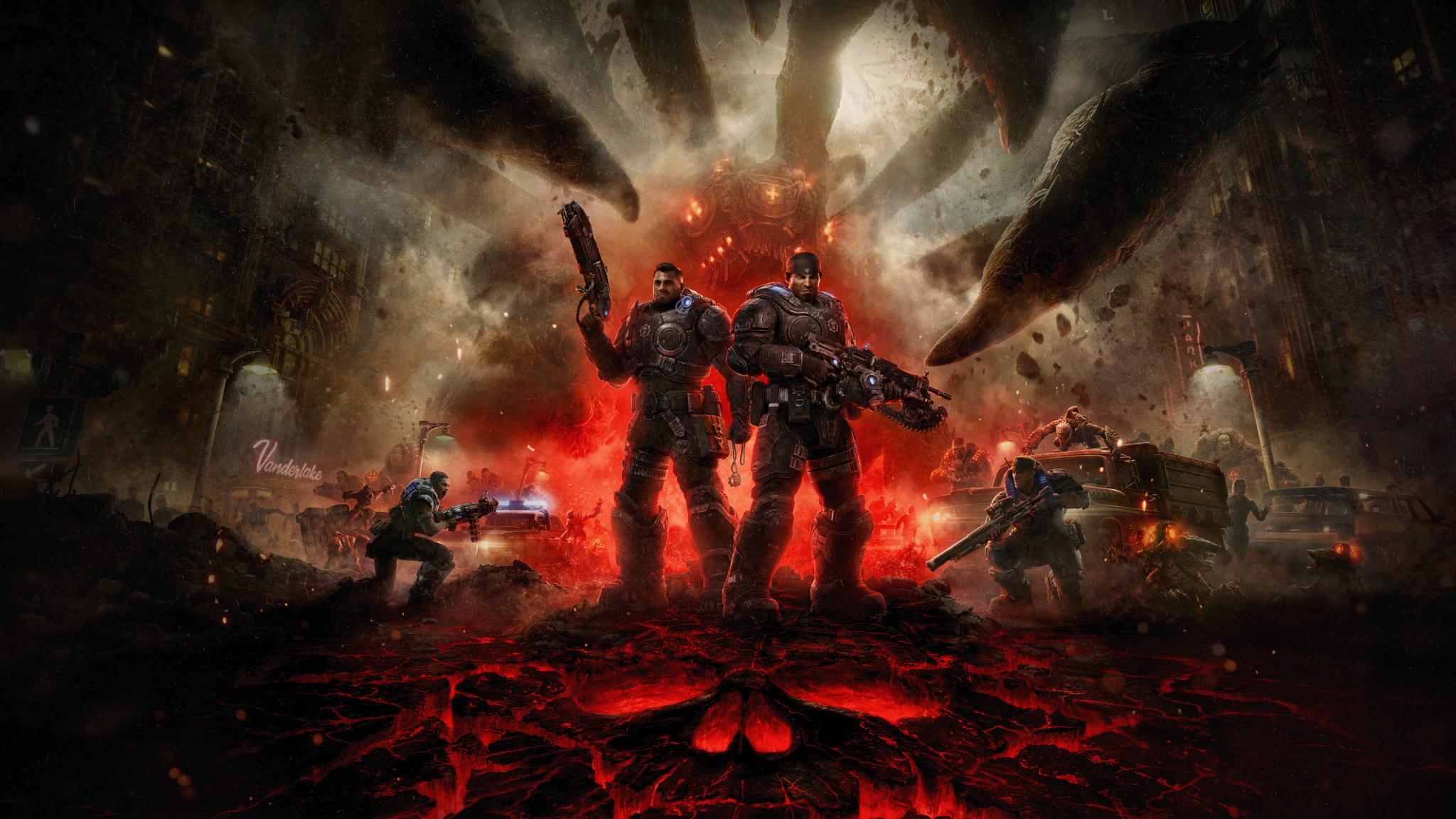 Gears of War: E-Day é um dos melhores exclusivos do Xbox em muito tempo — Review