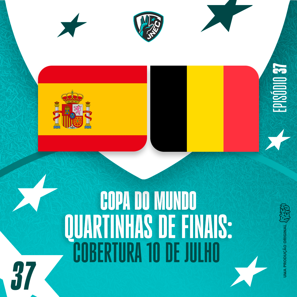 DIA #29 DA COPA 2026: 10 DE JULHO - AZAGHAL NA SEMIFINAL | JNEC 37