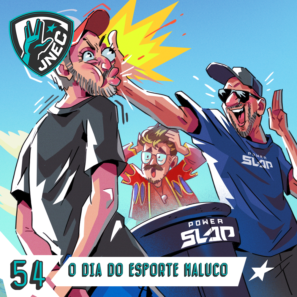 O DIA DO ESPORTE MALUCO | JNEC 54