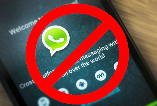 WhatsApp será bloqueado no Brasil por 72 horas